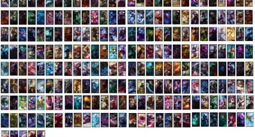Vendo conta Diamante V ; 233 skins e muito mais