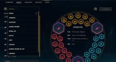 Vendo conta Diamante V ; 233 skins e muito mais