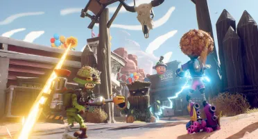 Xbox Plants vs. Zombies: Battle for Neighborville #C73754