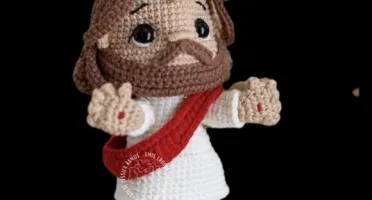 Jesus , Coelho e Ovelinha