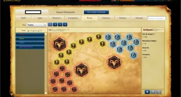 Conta League of Legends Platina 1
