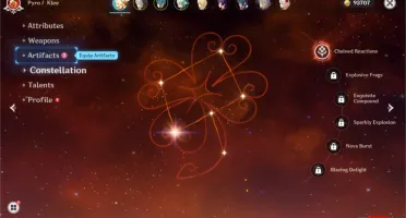 [NA][AR7][PC/MOBILE] KLEE 1 CON + RAZOR +  ETC.. [SHINSTORE]