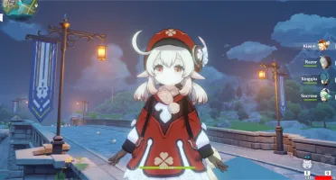 [NA][AR7][PC/MOBILE] KLEE 1 CON + RAZOR +  ETC.. [SHINSTORE]