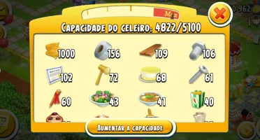 Hay day nível 120