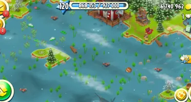 Hay day nível 120