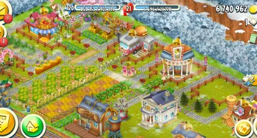 Hay day nível 120