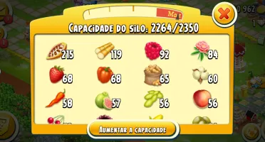 Hay day nível 120