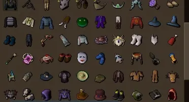 VENDO CONTA RUNESCAPE TTL 2302