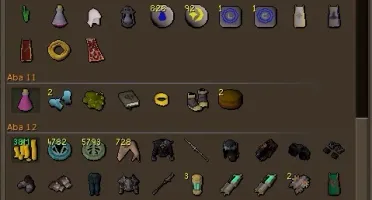 VENDO CONTA RUNESCAPE TTL 2302