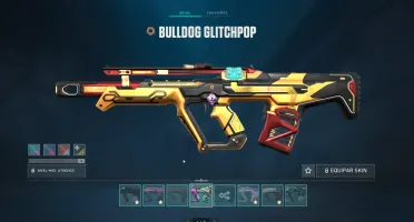 Conta Valorant R$1.379,50 em Skins + Conta LoL