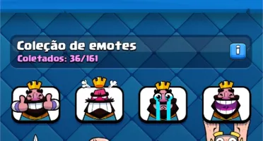 Clash Royale CV 14 TODOS CAMPEÕES