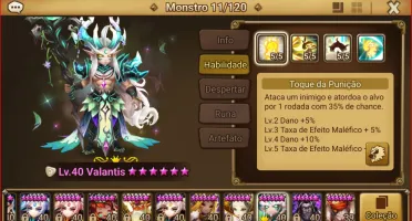 Conta Early Games com Valantis, Nora e amigos