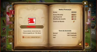 Conta Early Games com Valantis, Nora e amigos