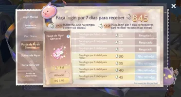 Conta p4 lord kinigth