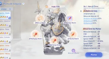 Conta p4 lord kinigth