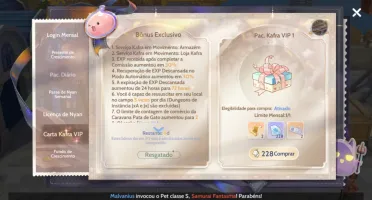Conta p4 lord kinigth