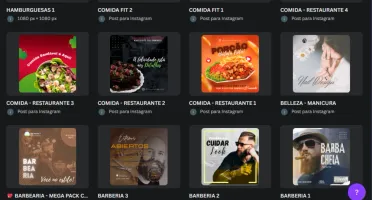 🟢Canva Pack Completo Com + De 12 Mil  Artes Editáveis+Bonus