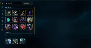 Conta Prata 1 SoloQ | Prata 5 Flex