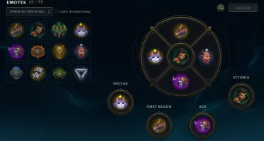 Conta Prata 1 SoloQ | Prata 5 Flex