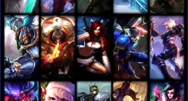 Conta Prata 1 SoloQ | Prata 5 Flex