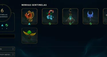 Conta Prata 1 SoloQ | Prata 5 Flex