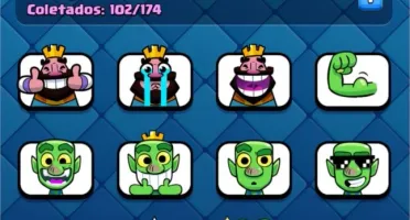 Clash Royale - Conta FULL