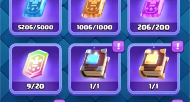 Clash Royale - Conta FULL