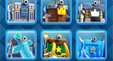 Clash Royale - Conta FULL
