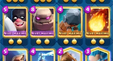 Clash Royale - Conta FULL