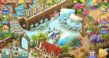 Conta Gardenscapes
