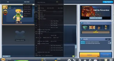 Grand Chase Classic – 30 dias Hack Completo