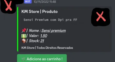 Source | Bot de Vendas Automáticas - Discord