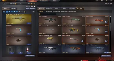 Conta crossfire 1 vip +  34 mns