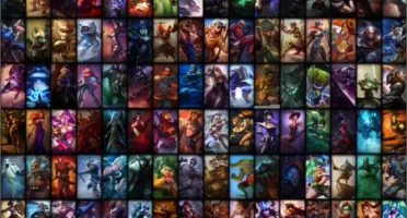 Vendo Conta LOL, PLAT 03/241 SKINS/122 champs/18 pgs d runas