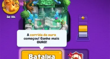 CONTA CLASH ROYALE LVL 40 COM 1400 GEMAS.