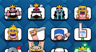 CONTA CLASH ROYALE LVL 40 COM 1400 GEMAS.