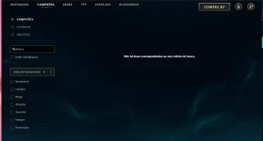 Conta Lol 420 Skins/ Valorant Araxys+Skins