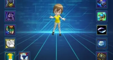 Conta GDMO Alter B/Craniu X server omegamon