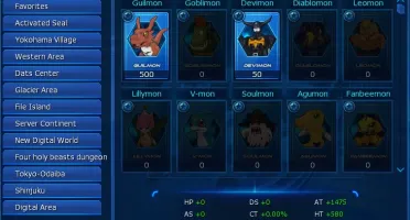 Conta GDMO Alter B/Craniu X server omegamon