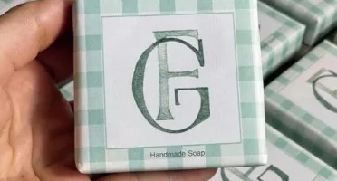 Sabonete Personalizado Casamento!