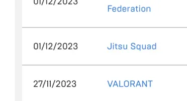 Conta Epic Games