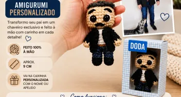 Chaveiro Personalizado