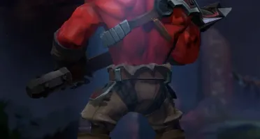 Skim Personagem Axe - Raro