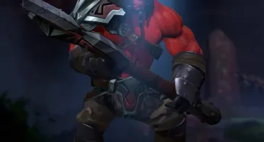 Skim Personagem Axe - Raro