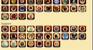 CONTA AQW LV. MAX