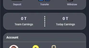 Miner Ton+Painel Admin