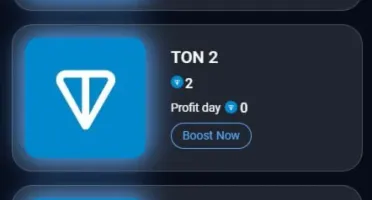 Miner Ton+Painel Admin