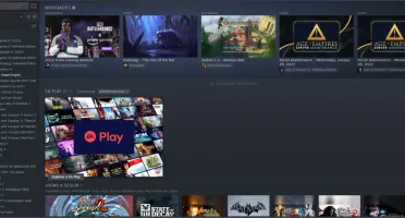 Conta steam 10 anos +70 jogos pagos + dlcs naruto e pontos