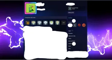 Conta steam 10 anos +70 jogos pagos + dlcs naruto e pontos