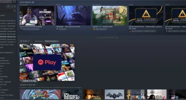 Conta steam 10 anos +70 jogos pagos + dlcs naruto e pontos